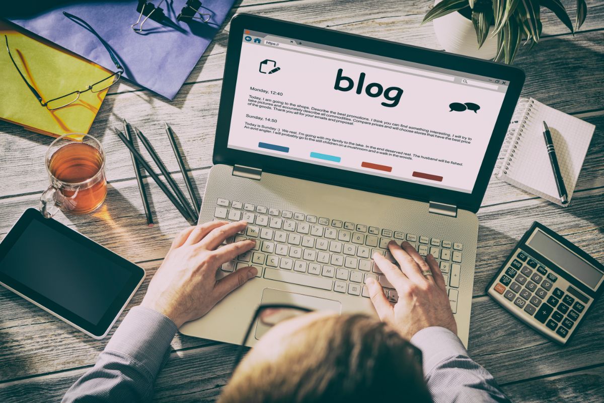 4 Free Blog Templates For Bloggers