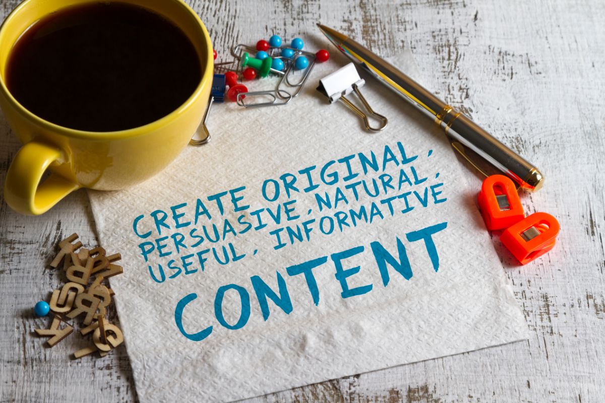 4 Ways To Determine The Kind Of Content You Should Create For Your Blog