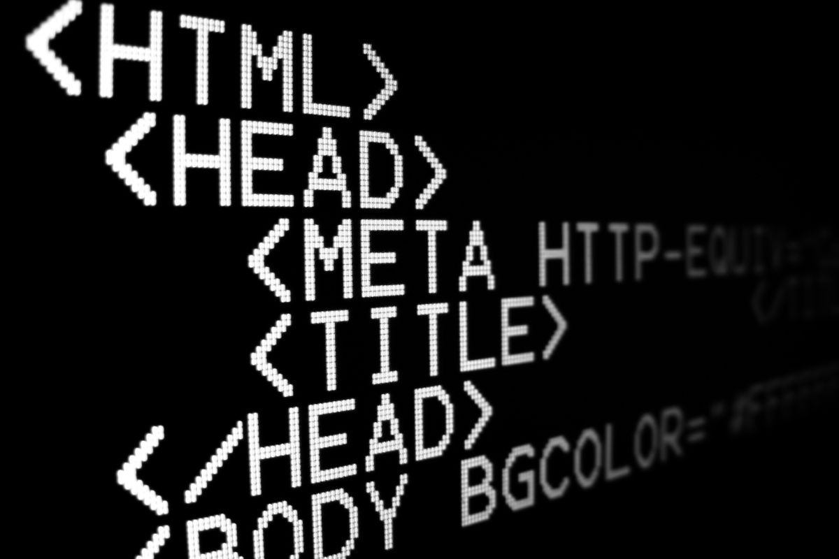 Custom HTML