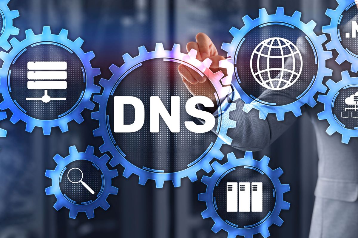 How To Change DNS