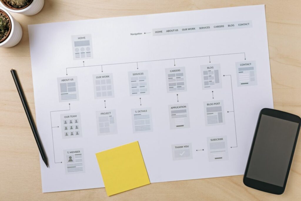 How To Create A Sitemap