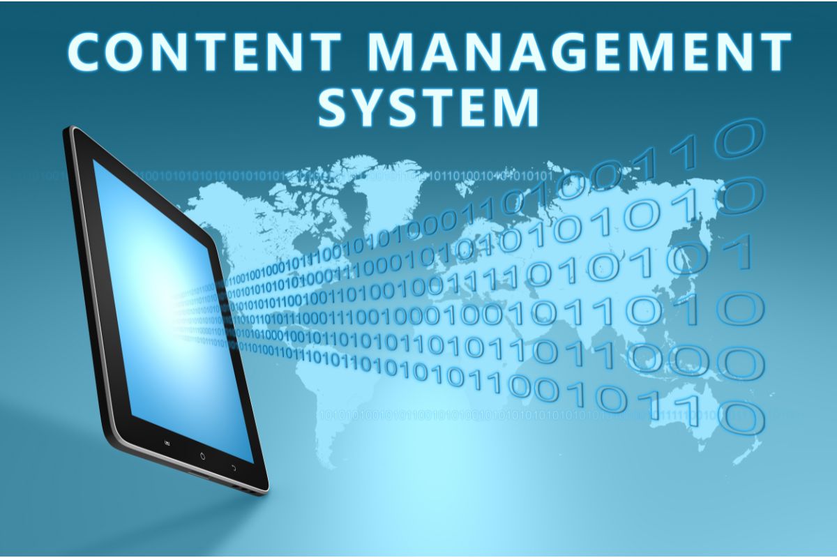 How to add a Content Management System (CMS) to an existing website
