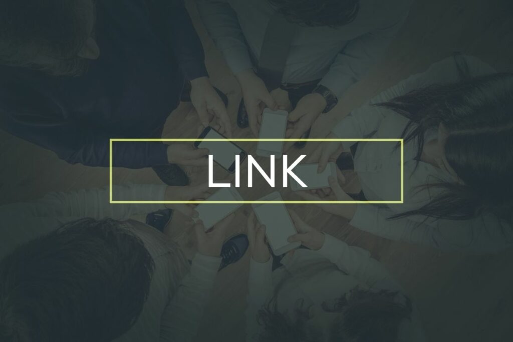 The Use Of Links On Social Media