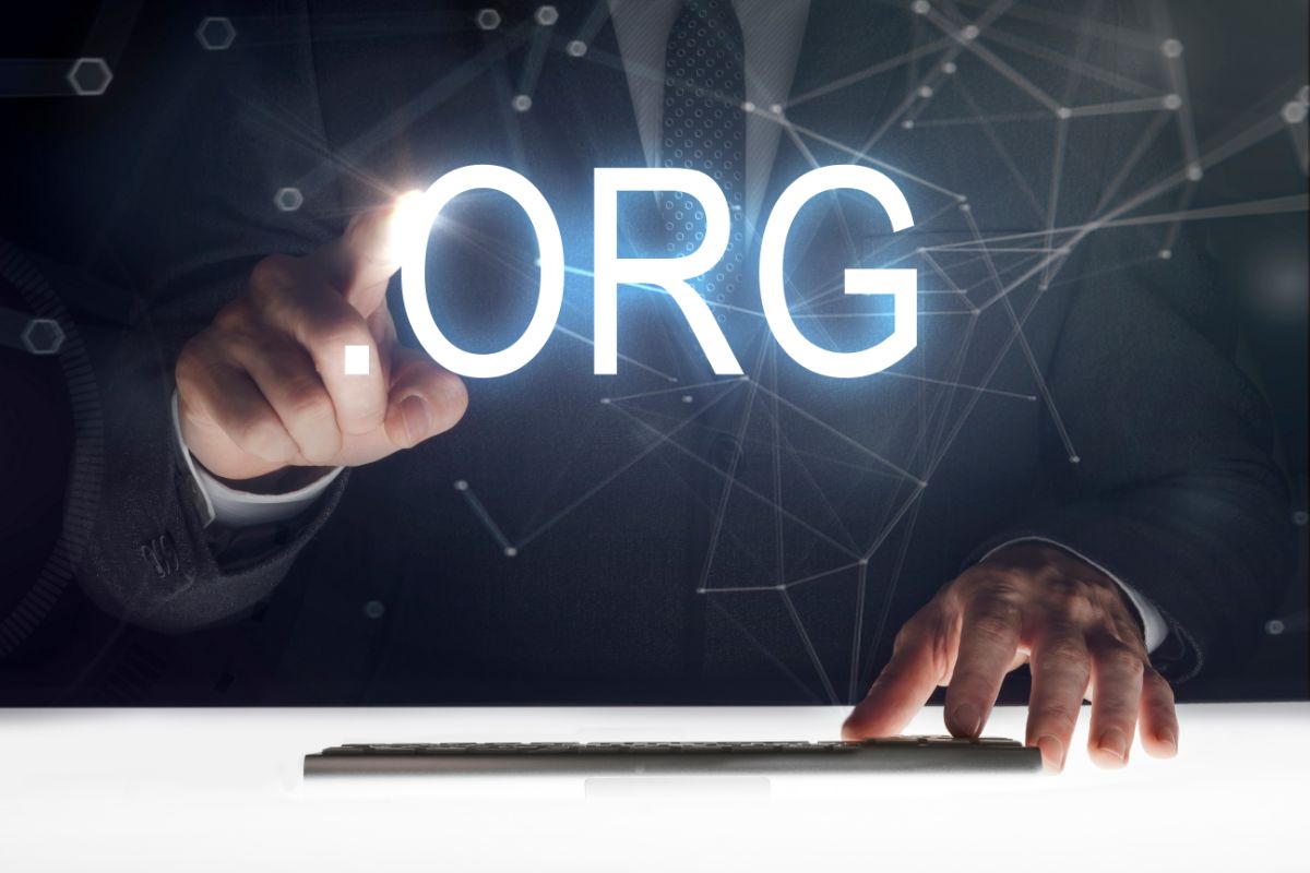 What Does ‘.ORG’ Mean?
